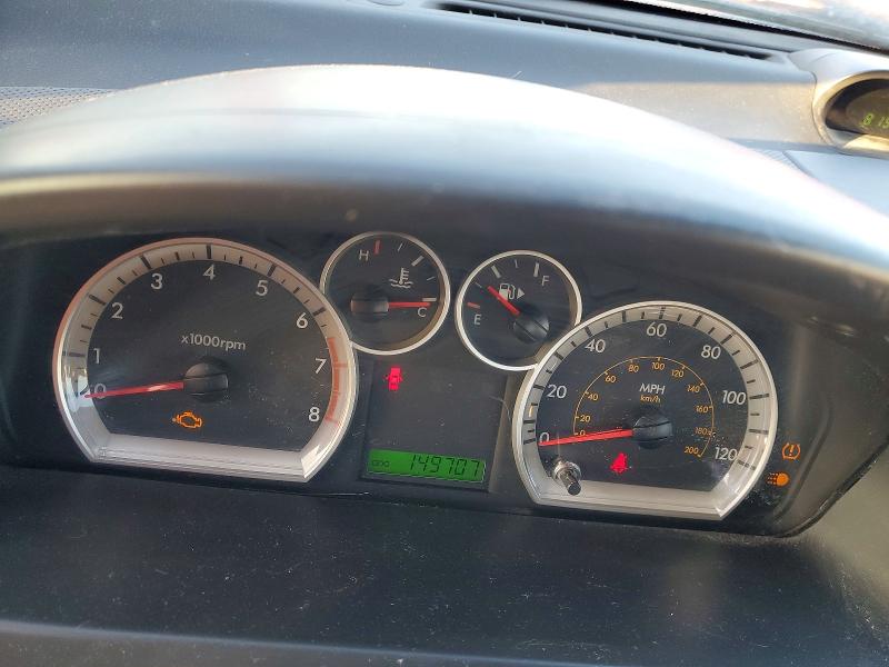 Zdjęcie 9 z aukcji – 2010 CHEVROLET AVEO LS z VIN KL1TD5DE8AB094596