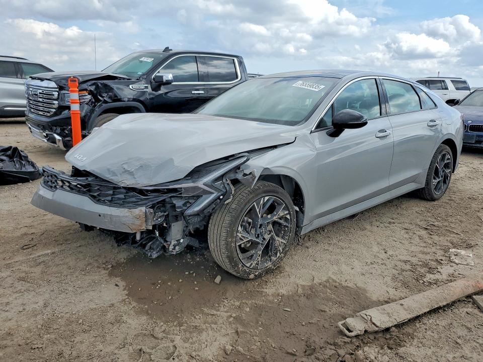 Photo 1 from auction – 2025 KIA K5 with VIN KNAG64J73S5391129