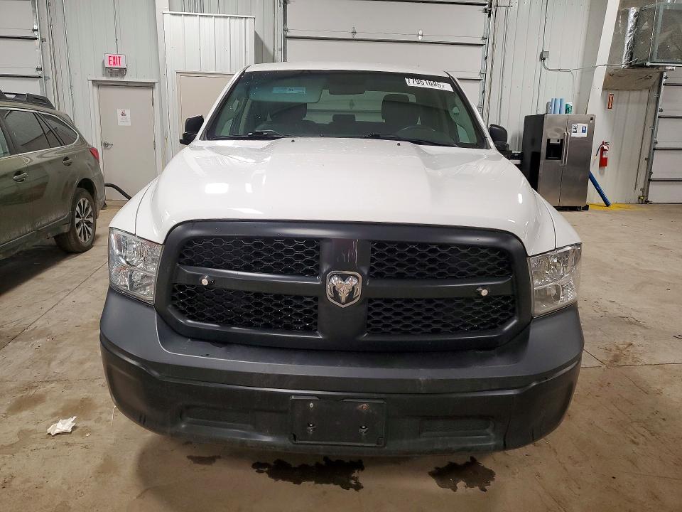 Photo 5 from auction – 2021 RAM 1500 CLASSIC with VIN 1C6RR7FGXMS537339