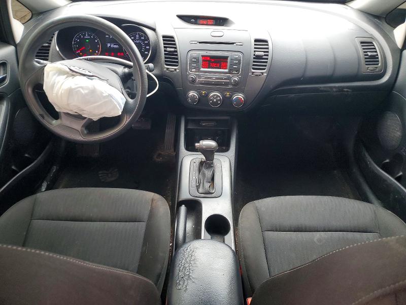 Photo 8 from auction – 2016 KIA FORTE with VIN KNAFK4A69G5574895