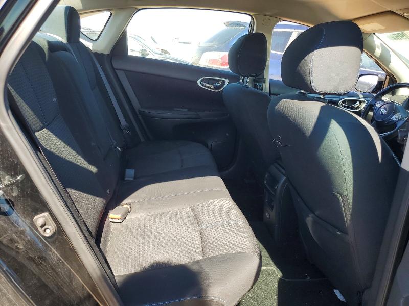 Photo 10 from auction – 2019 NISS SENTRA with VIN 3N1AB7AP8KY362835