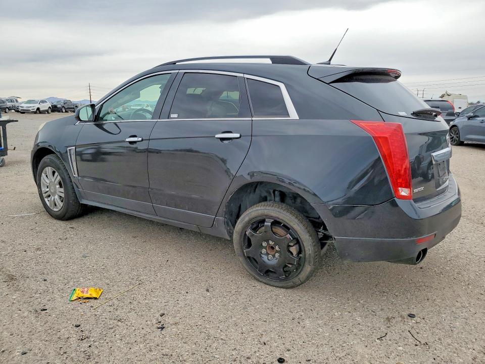 Photo 2 from auction – 2014 CADILLAC SRX with VIN 3GYFNAE33ES517632