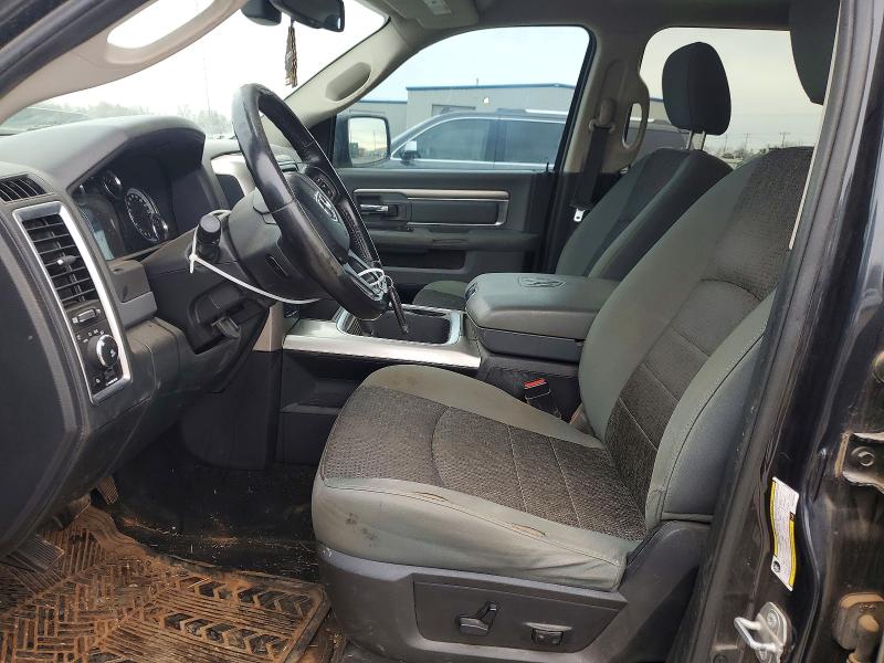 Photo 7 from auction – 2016 RAM 1500 with VIN 3C6RR7LT6GG239951