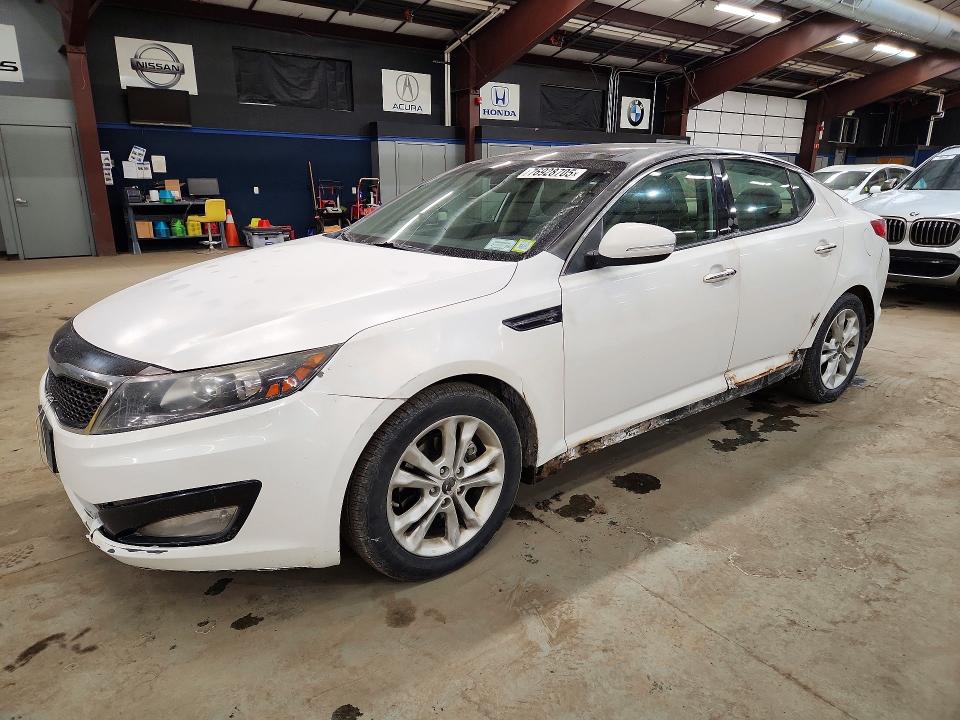 2013 KIA OPTIMA