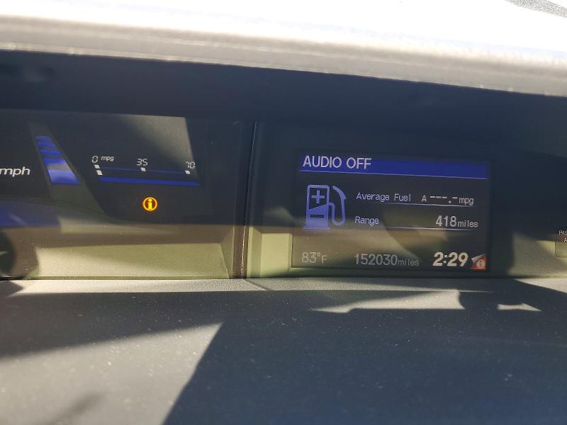 Photo 9 from auction – 2014 HONDA CIVIC with VIN 19XFB2F85EE058004