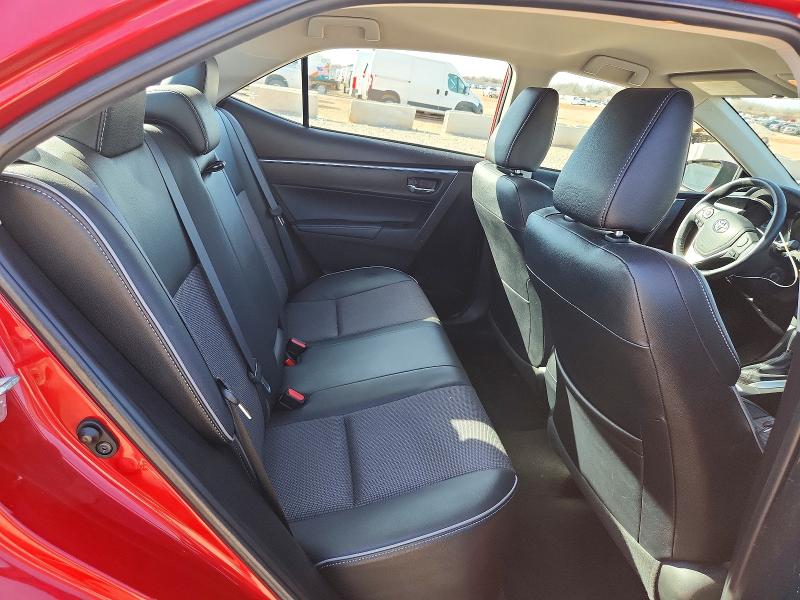 Photo 10 from auction – 2016 TOYOTA COROLLA with VIN 2T1BURHE2GC578859