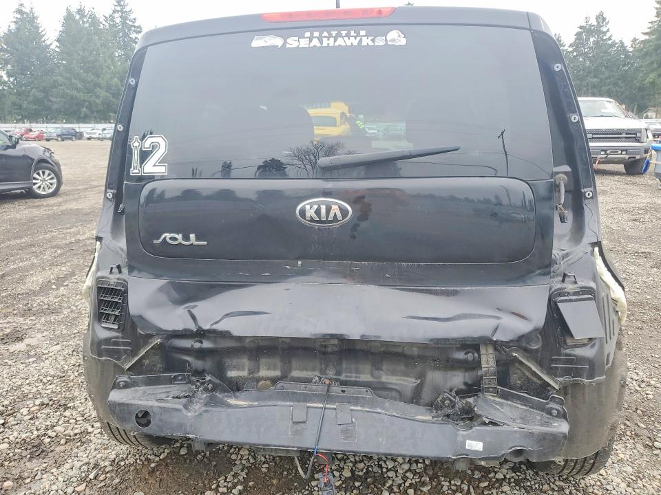 Photo 6 from auction – 2016 KIA SOUL with VIN KNDJN2A2XG7830536