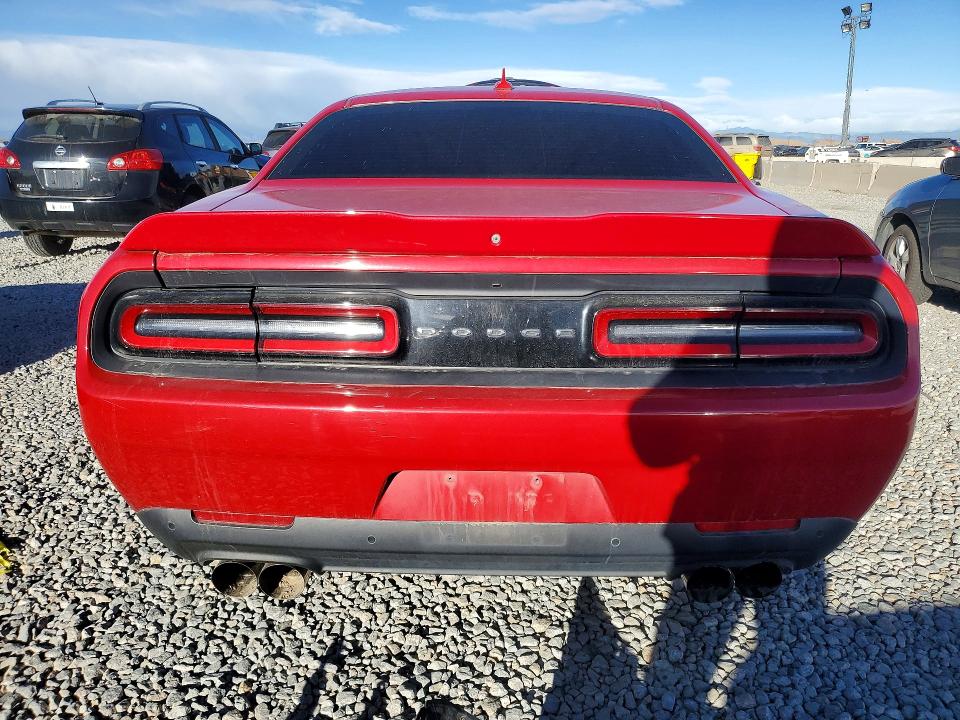 Photo 6 from auction – 2015 DODGE CHALLENGER with VIN 2C3CDZBT9FH718720