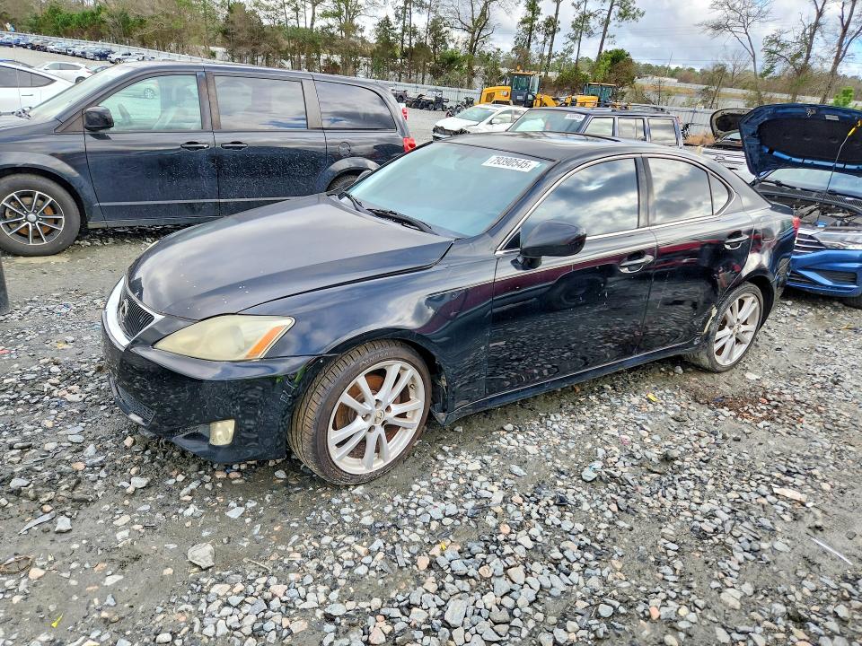 صورة رقم 1 من المزاد - 2007 LEXUS IS 250 مع VIN JTHBK262375036445