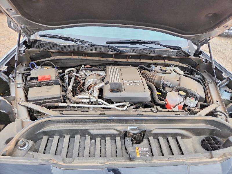 Photo 11 from auction – 2025 GMC SIERRA with VIN 3GTUUEE88SG155475