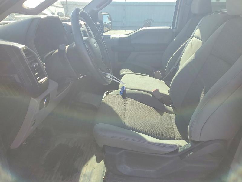 Photo 7 from auction – 2020 FORD F150 with VIN 1FTFX1E59LKF46367