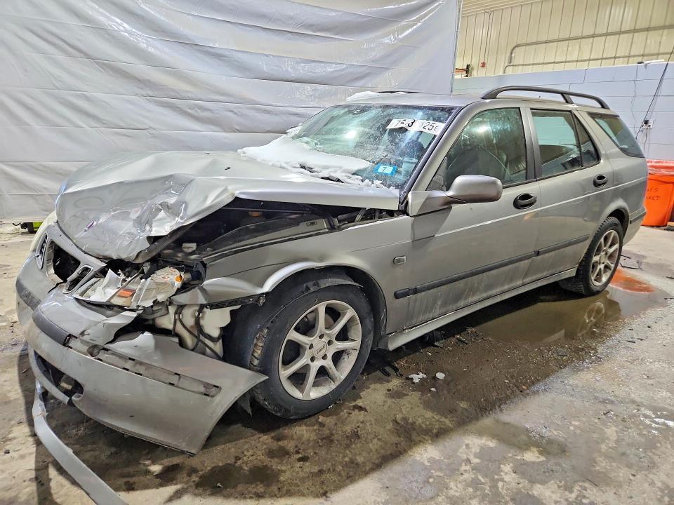 2005 SAAB 9-5