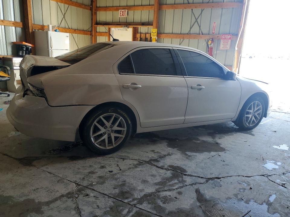 Photo 3 from auction – 2010 FORD FUSION with VIN 3FAHP0JG5AR344988