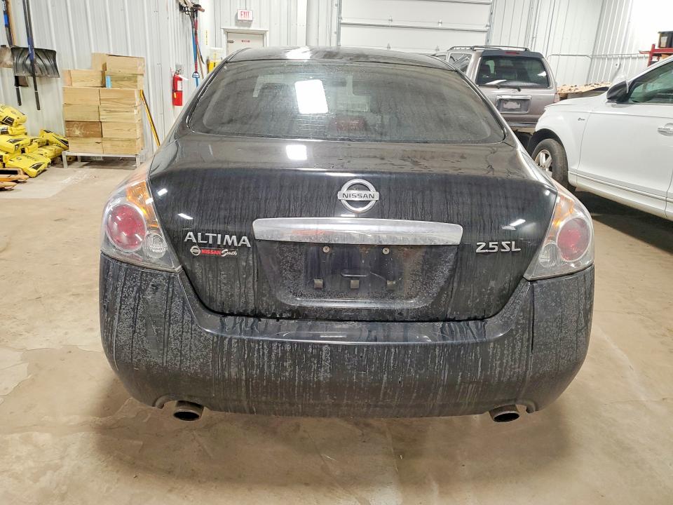 Photo 6 from auction – 2012 NISSAN ALTIMA BAS with VIN 1N4AL2AP4CC120833