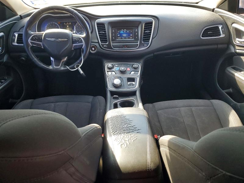 Photo 8 from auction – 2015 CHRYSLER 200 with VIN 1C3CCCAB4FN743783
