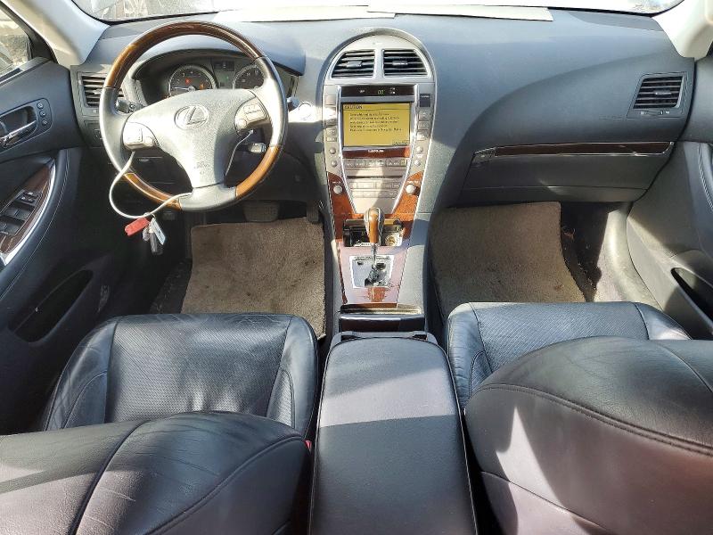 Photo 8 from auction – 2012 LEXUS ES with VIN JTHBK1EG1C2509617