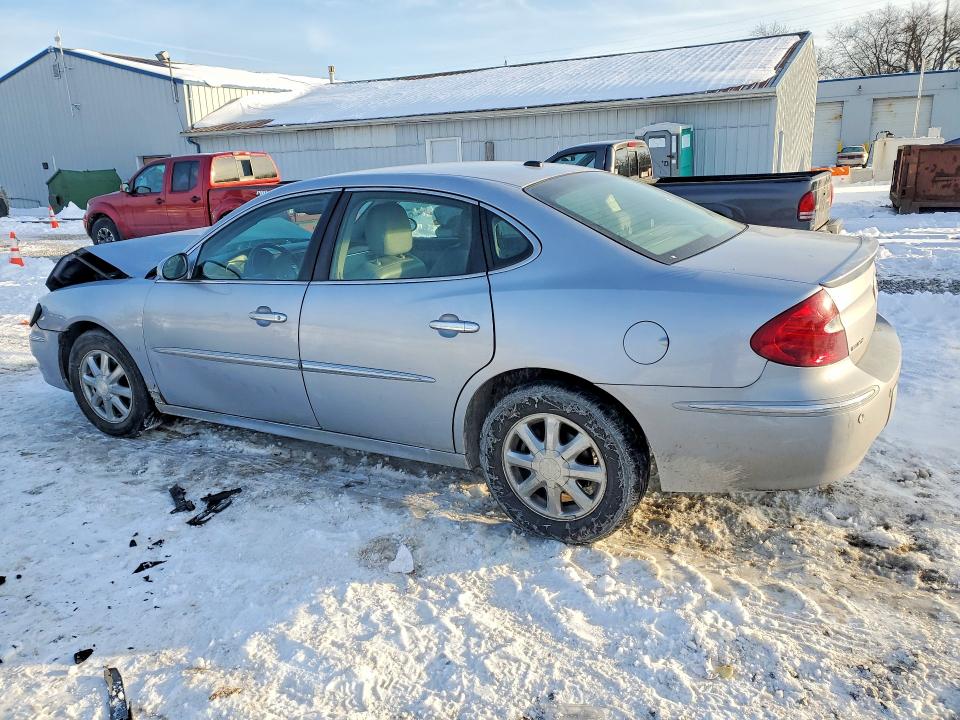 Photo 2 from auction – 2006 BUICK LACROSSE C with VIN 2G4WD582X61201365