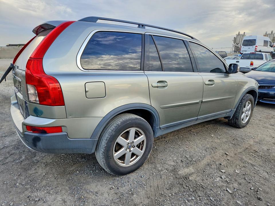 Photo 3 from auction – 2008 VOLVO XC90 with VIN YV4CY982581422249