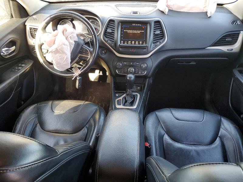 Photo 8 from auction – 2016 JEEP CHEROKEE with VIN 1C4PJLDB9GW200391