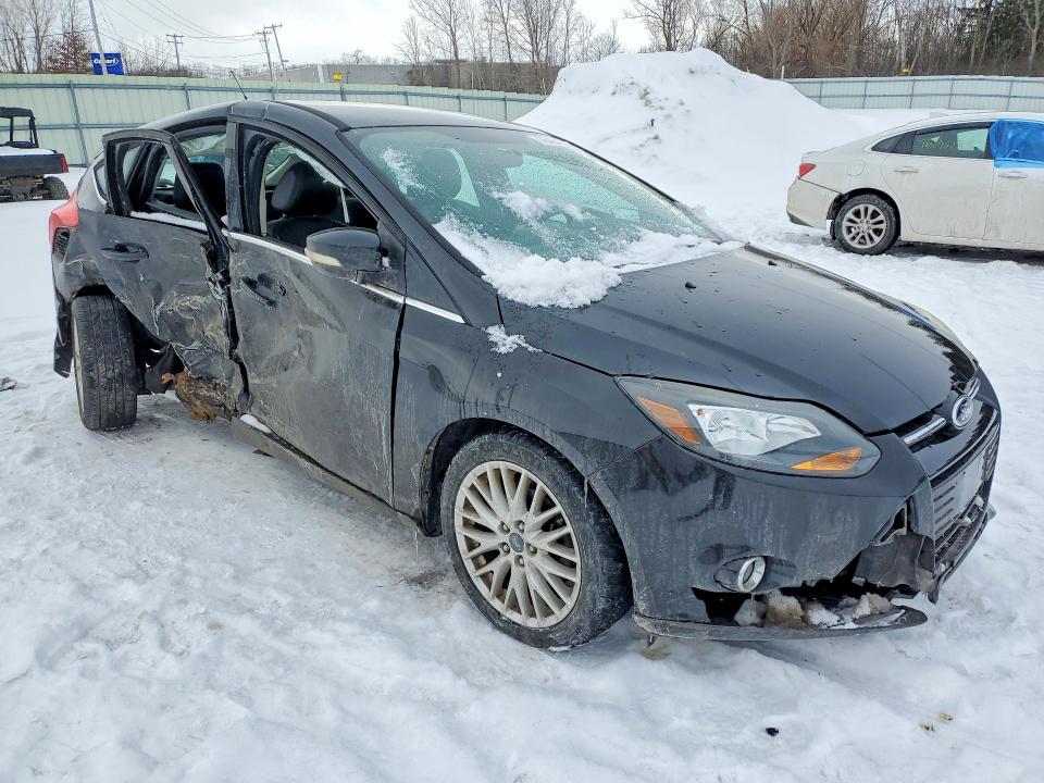 Photo 4 from auction – 2013 FORD FOCUS TITA with VIN 1FADP3N25DL120766