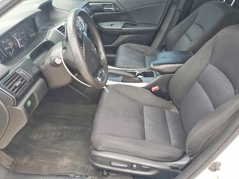 Photo 7 from auction – 2015 HONDA ACCORD with VIN 1HGCR2F5XFA264638