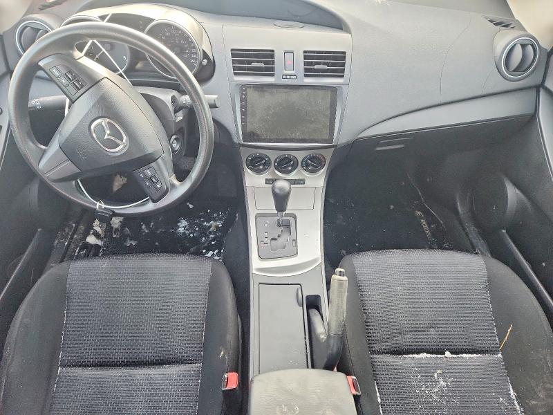 Photo 8 from auction – 2010 MAZDA 3 with VIN JM1BL1SF2A1216547