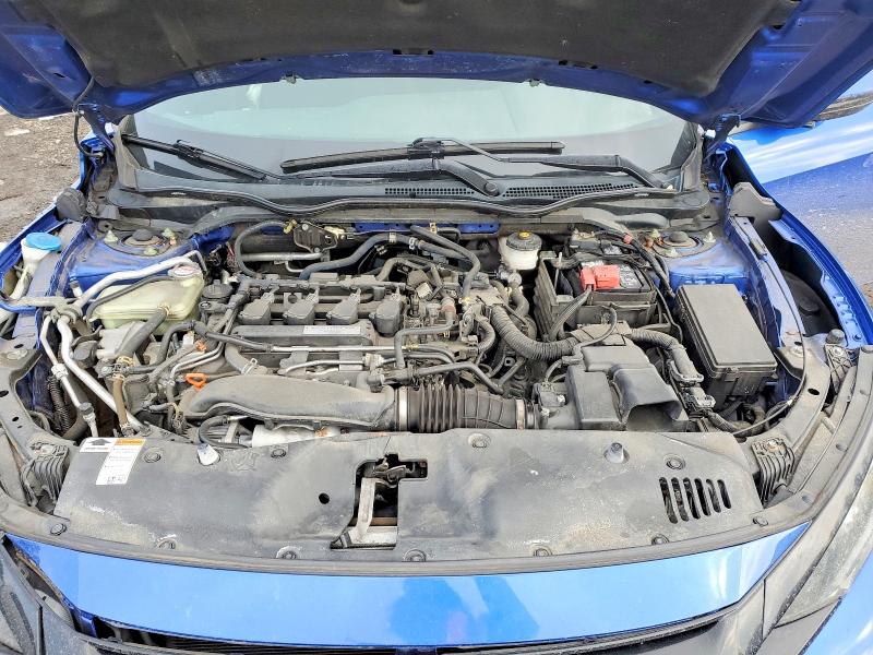 Photo 11 from auction – 2017 HONDA CIVIC with VIN SHHFK7H40HU408241