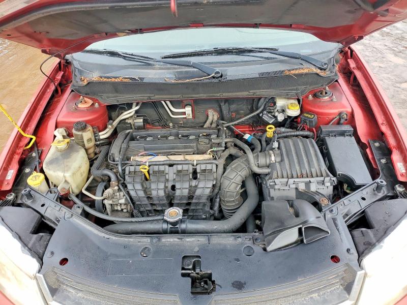 Photo 11 from auction – 2010 DODGE AVENGER with VIN 1B3CC1FB1AN217498
