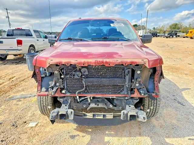 Photo 5 from auction – 2014 FORD F150 with VIN 1FTEX1CM3EKF16399