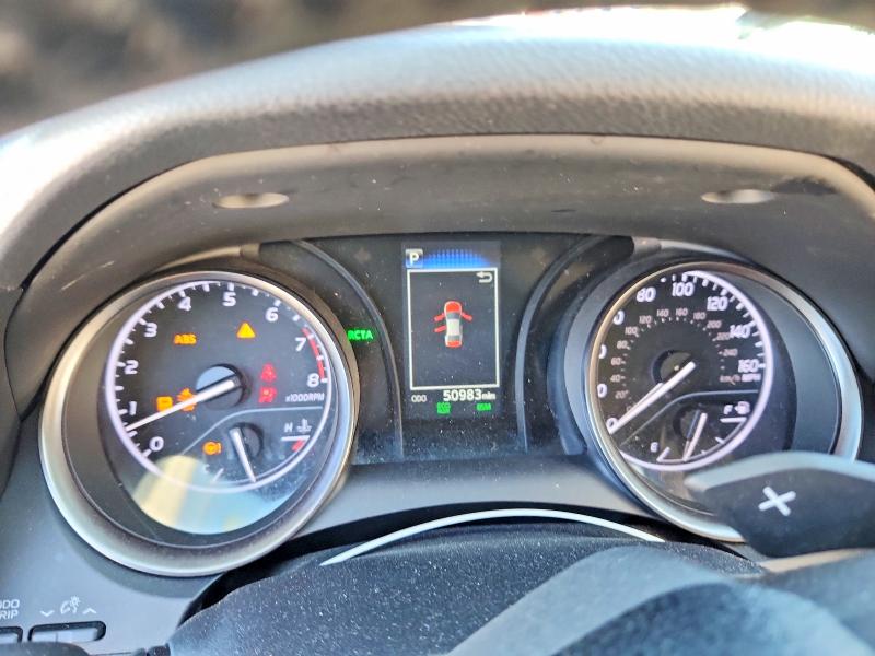Photo 9 from auction – 2023 TOYOTA CAMRY with VIN 4T1G11AK8PU777879
