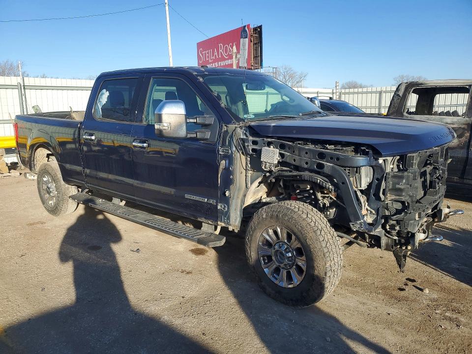 Photo 4 from auction – 2017 FORD F250 with VIN 1FT7W2BT7HED85409