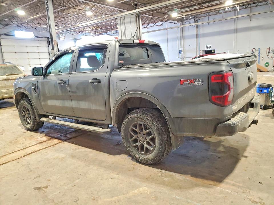 Photo 2 from auction – 2025 FORD RANGER with VIN 1FTER4HP2SLE16217
