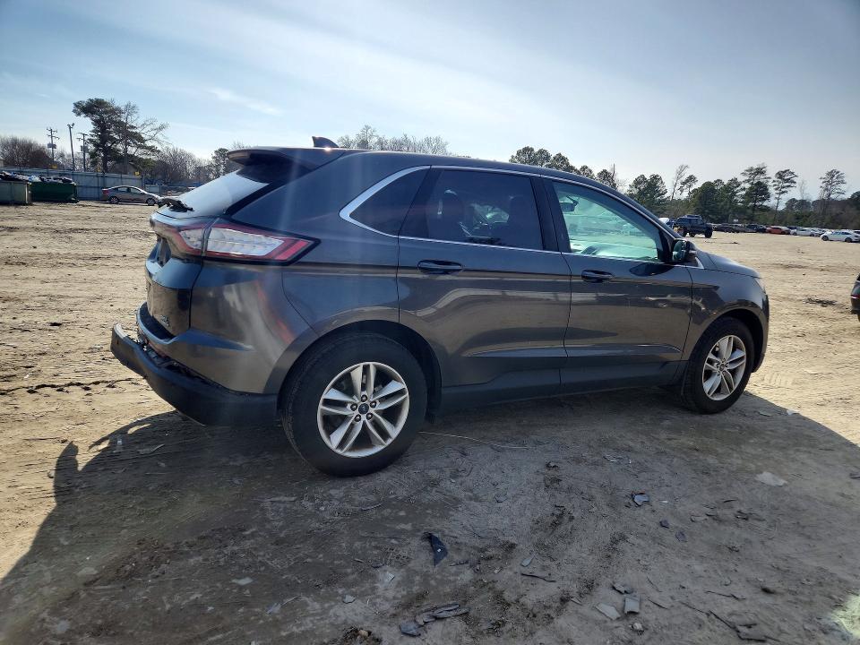 Photo 3 from auction – 2015 FORD EDGE SEL with VIN 2FMTK4J95FBB82499