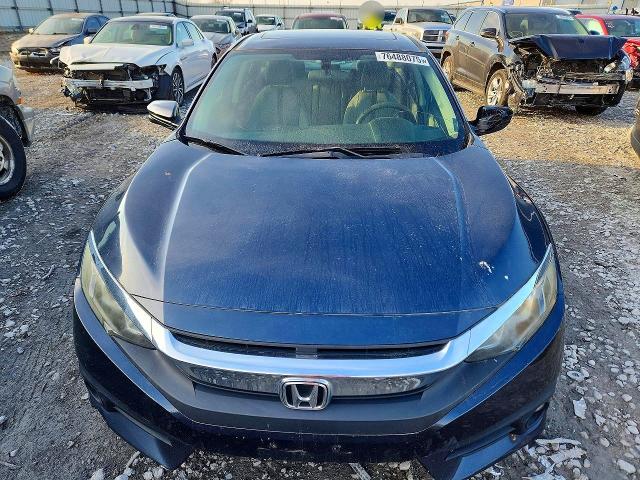 Photo 5 from auction – 2016 HONDA CIVIC EX with VIN 19XFC1F37GE022684