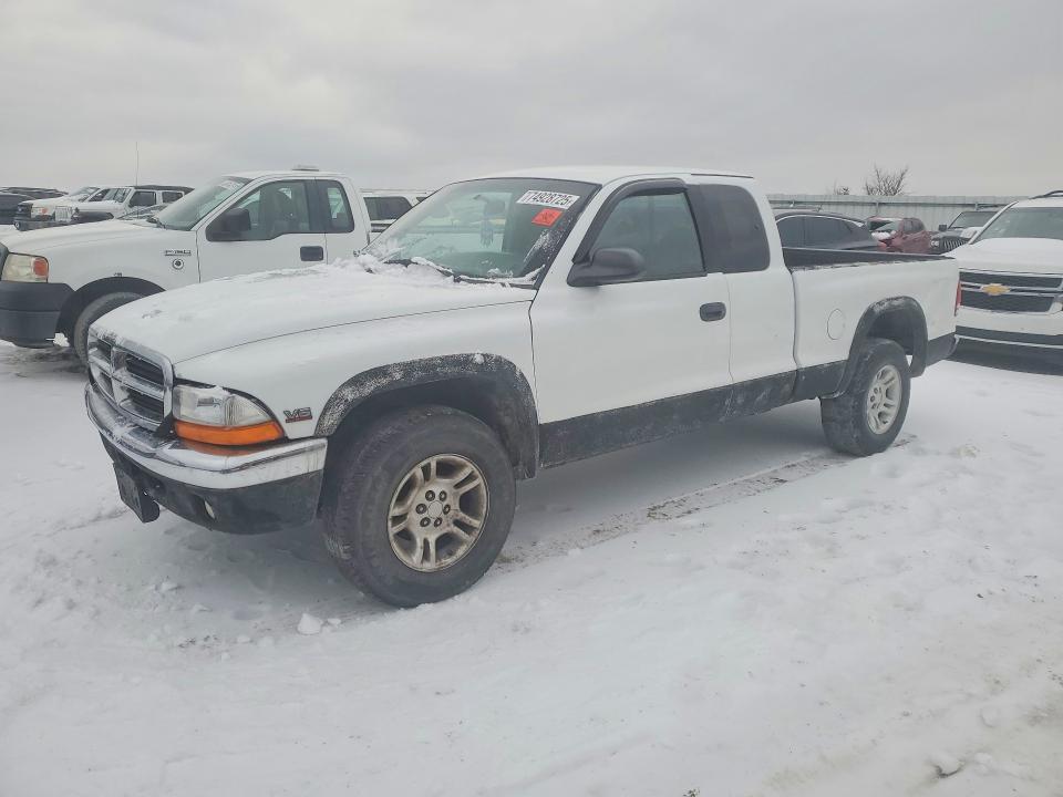 DODGE DAKOTA 1997 with VIN 1B7GG23X3VS166779 - Photo from auction