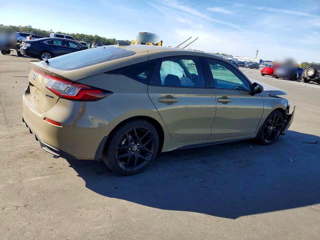 Photo 3 from auction – 2026 HONDA CIVIC with VIN 19XFL2H82TE001301