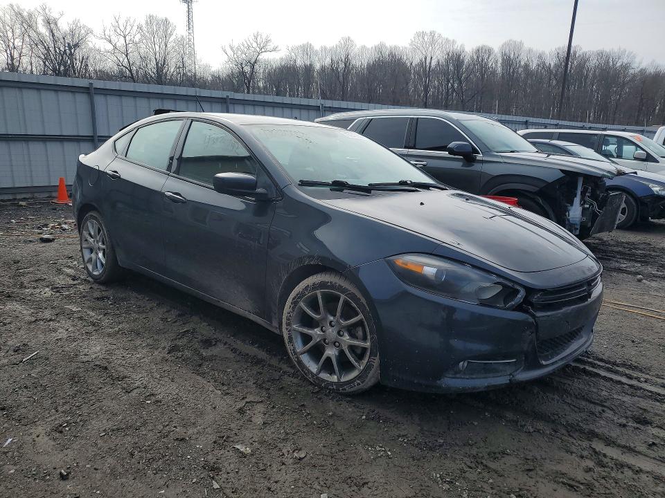 Photo 4 from auction – 2013 DODGE DART with VIN 1C3CDFBAXDD292737