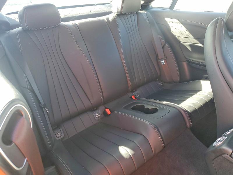 Photo 10 from auction – 2021 MERCEDES-BENZ E 450 with VIN W1K1J5JB6MF159855