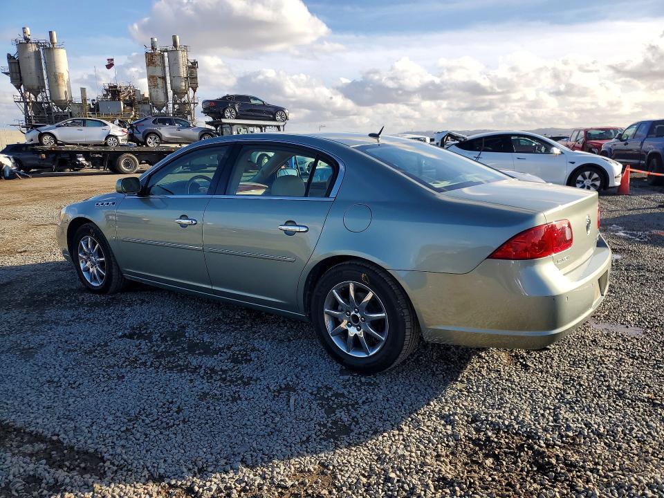 صورة رقم 2 من المزاد - 2006 BUICK LUCERNE مع VIN 1G4HR57Y76U134499