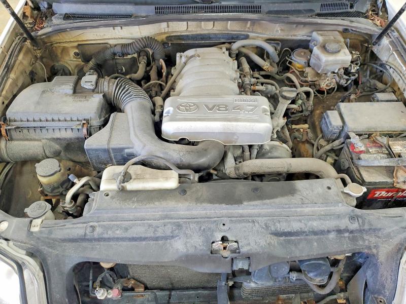 Photo 12 from auction – 2004 TOYOTA 4RUNNER with VIN JTEBT14R548015899