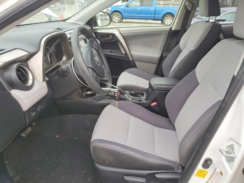 Photo 7 from auction – 2013 TOYOTA RAV4 XLE with VIN JTMWFREV9DD015693