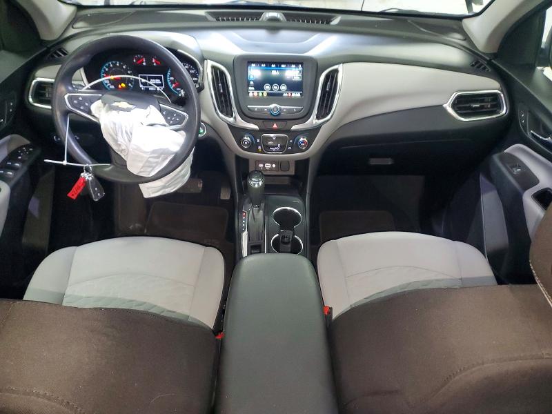 Photo 8 from auction – 2019 CHEVROLET EQUINOX with VIN 2GNAXHEV8K6247870