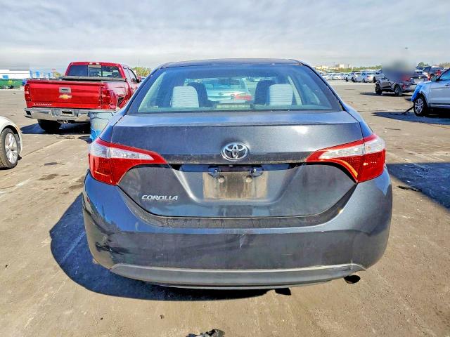 Photo 6 from auction – 2014 TOYOTA COROLLA L with VIN 2T1BURHE5EC207952