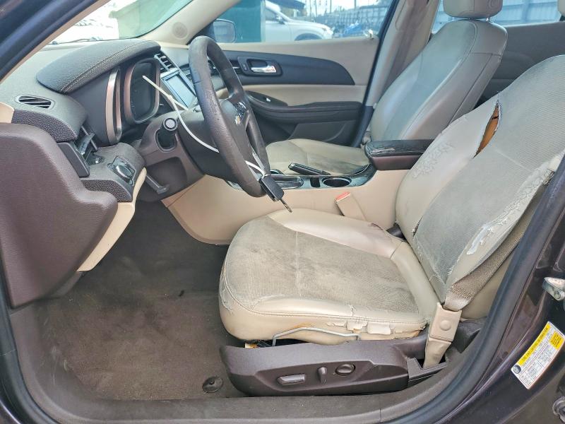 Photo 7 from auction – 2015 CHEVROLET MALIBU with VIN 1G11C5SL7FF166384
