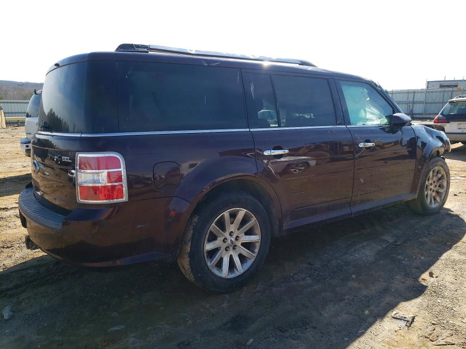 Photo 3 from auction – 2011 FORD FLEX with VIN 2FMGK5CC1BBD33364