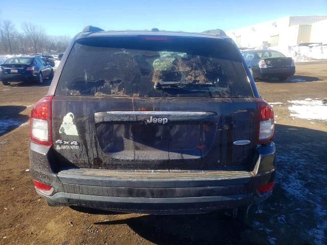 Photo 6 from auction – 2014 JEEP COMPASS with VIN 1C4NJDEB2ED617694