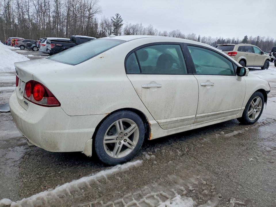 Photo 3 from auction – 2008 ACURA CSX with VIN 2HHFD56708H201160