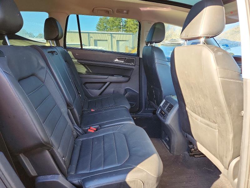 Photo 11 from auction – 2019 VOLKSWAGEN ATLAS SEL with VIN 1V2NR2CA9KC505787