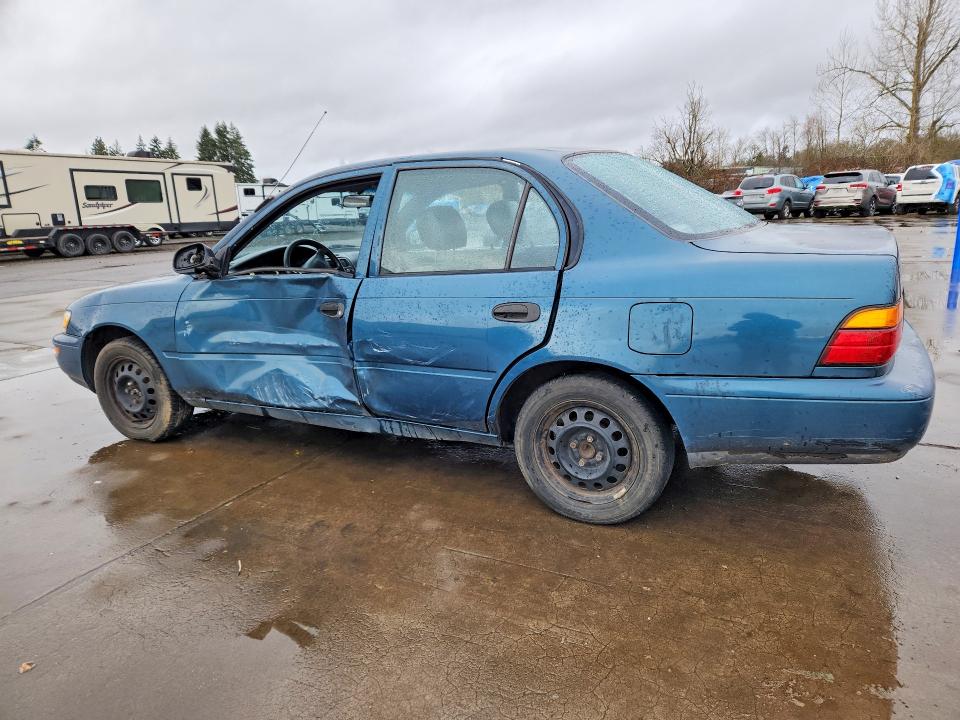 Zdjęcie 2 z aukcji – 1994 TOYOTA COROLLA z VIN 1NXAE04B1RZ158916