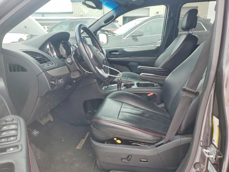Photo 7 from auction – 2015 DODGE GRAND CARAVAN with VIN 2C4RDGEG9FR705145